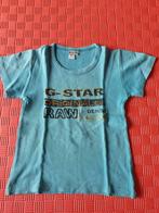 T-shirt G-star - Maat 116, Enfants & Bébés, Comme neuf, Garçon ou Fille, Chemise ou À manches longues, Enlèvement ou Envoi