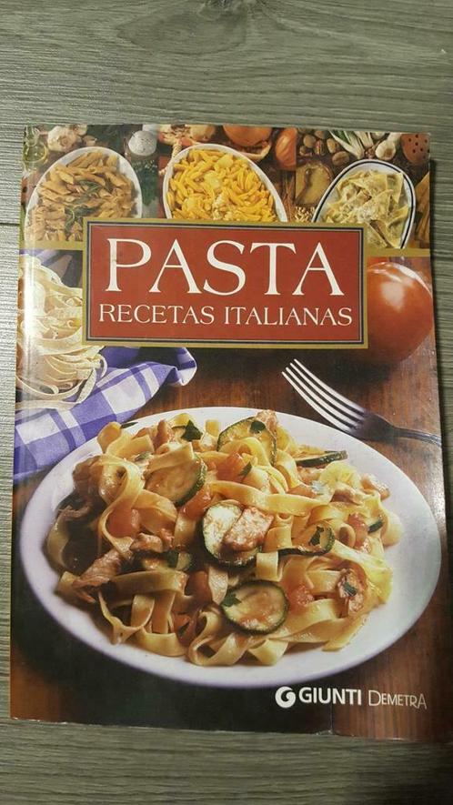 Italiaanse pasta's, Boeken, Kookboeken, Zo goed als nieuw, Ophalen of Verzenden