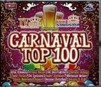 4CD-box Carnaval Top 100, Cd's en Dvd's, Ophalen of Verzenden, Zo goed als nieuw