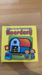 Baby’s eerste woordenboek boederij, 6 à 12 mois, Utilisé, Enlèvement ou Envoi