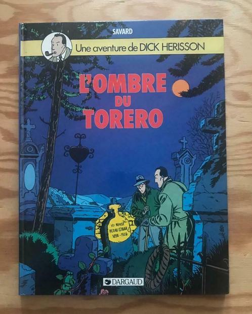 DICK HERISSON   EO en TBE, Boeken, Stripverhalen, Ophalen of Verzenden
