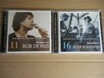 CD - PETER KOELEWIJN + ROB DE NIJS - het beste van >Zie nota, Cd's en Dvd's, Ophalen of Verzenden