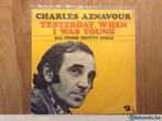 single charles aznavour, Cd's en Dvd's, Vinyl | Overige Vinyl