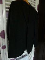 Costume ARMAND THIERRY noir ligné T.48, Vêtements | Hommes, Comme neuf, Noir, Taille 48/50 (M), Enlèvement