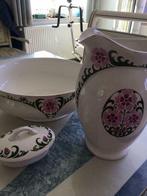 Ensemble de toilette en céramique de Maestricht, Antiquités & Art
