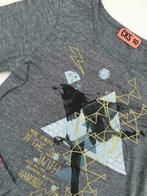 Prachtig gestreept longsleeve van CKS nieuwstaat mt 140/10A!, Meisje, Ophalen of Verzenden, Shirt of Longsleeve, CKS