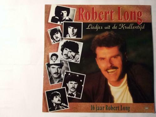 Robert Long (LP), CD & DVD, Vinyles | Néerlandophone, Enlèvement ou Envoi