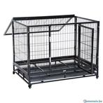 Cage chien XXL parc chien cage GEANTE cage chiot CHAT  NEUF, Envoi, Neuf