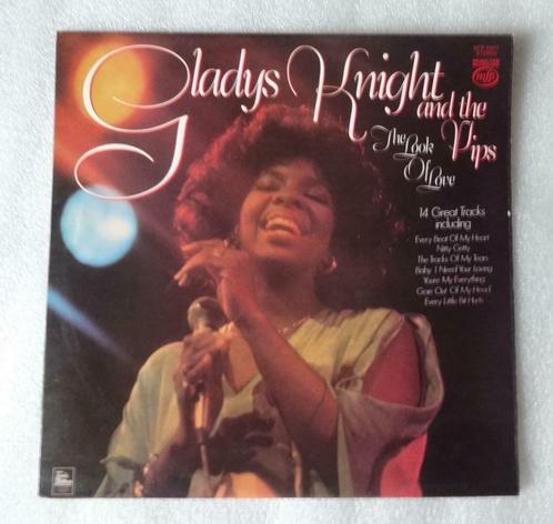 Gladys Knight And The Pips, Cd's en Dvd's, Vinyl | R&B en Soul, 1960 tot 1980, Ophalen of Verzenden