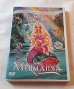 Barbie Fairytopia: Mermaidia comme neuf, Cd's en Dvd's, Alle leeftijden, Ophalen of Verzenden, Zo goed als nieuw, Tekenfilm