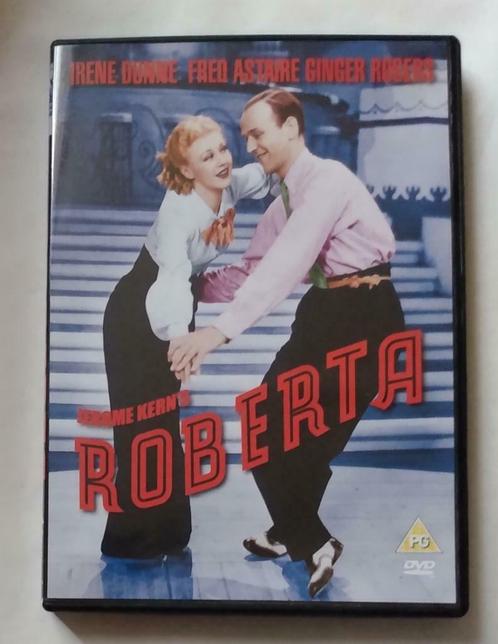 Roberta (Fred Astaire) comme neuf, CD & DVD, DVD | Comédie, Enlèvement ou Envoi