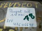Boitier moteur Peugeot 206 1.4 HDi  (78), Enlèvement ou Envoi, Utilisé, Peugeot