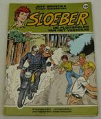 Strip Boek SLOEBER De Fluitspeler v/h Veenhuis, Nr.13, 1986., Livres, BD, Studio Vandersteen, Une BD, Utilisé, Enlèvement ou Envoi