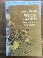 Jung Chang - wilde Zwanen, drie dochters van China, Boeken, Gelezen, Ophalen of Verzenden