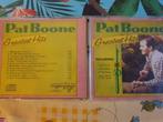 pat boone - 12 greatest hits, Ophalen of Verzenden