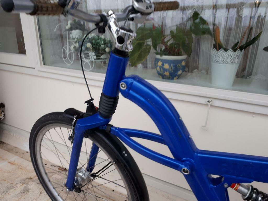 ② BMW FIETS MET SHIMANO AUTO D versnelling — Fietsen | Jongens — 2dehands