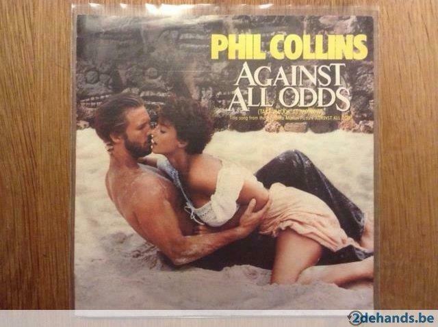 single phil collins, CD & DVD, Vinyles | Pop, Enlèvement ou Envoi