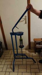 Kurkapparaat op Voet, Hobby en Vrije tijd, Overige Hobby en Vrije tijd, Ophalen, Gebruikt
