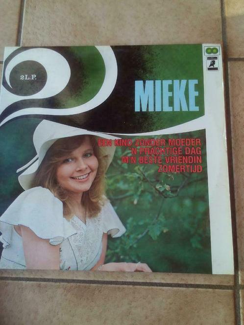 Dubbel Lp's Mieke, Top 40, De Kermisklanten, De Strangers, Cd's en Dvd's, Vinyl | Overige Vinyl, Ophalen