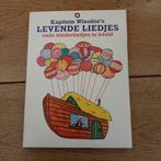 Kapitein Winokio's levende kinderliedjes in beeld - dvd, Cd's en Dvd's, Ophalen of Verzenden, Zo goed als nieuw, Muziek