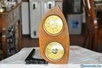 baromètre thermomètre sur bois precistop, Antiquités & Art, Antiquités | Horloges, Enlèvement