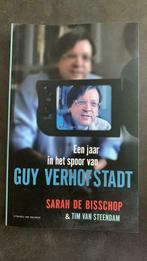 S. de Bisschop - Een jaar in het spoor van Guy Verhofstadt, Ophalen of Verzenden, Zo goed als nieuw, S. de Bisschop; T. van Steendam