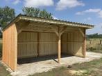 Schuilstal. 3x6, Dieren en Toebehoren, Stalling en Weidegang, Stalling, 4 paarden of pony's of meer