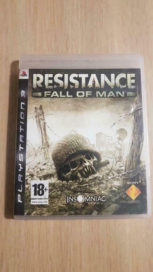 Resistance Fall of Man, Games en Spelcomputers, Games | Sony PlayStation 3, Ophalen of Verzenden