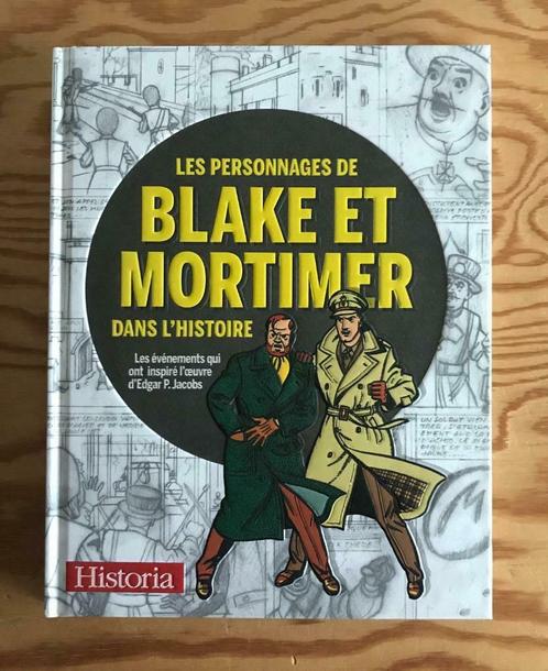 Blake et Mortimer.  EO en TBE, Livres, BD, Enlèvement ou Envoi