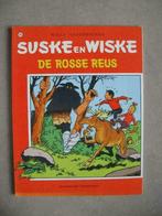 strip SUSKE EN WISKE-DE ROSSE REUS nr.186-1993 !!!!!!!!!!!!!, Eén stripboek, Ophalen of Verzenden, Zo goed als nieuw