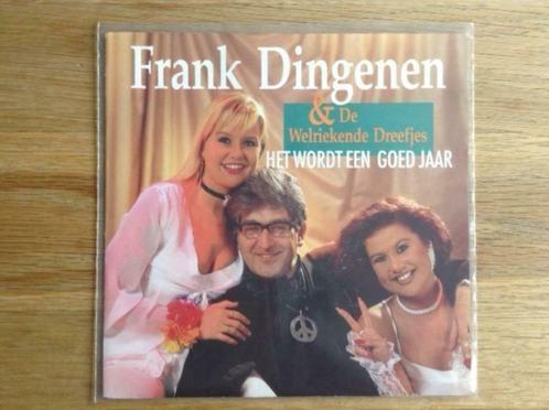 single frank dingenen & de welriekende dreefjes, Cd's en Dvd's, Vinyl Singles, Single, Nederlandstalig, 7 inch, Ophalen of Verzenden