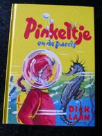 Pinkeltje en de parels - Dick Laan, Boeken, Ophalen of Verzenden, Gelezen