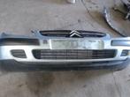 Pare choc avant Citroen C5 phase1, Ophalen of Verzenden, Gebruikt, Voor, Bumper