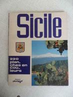 Sicile, Livres, Guides touristiques, Enlèvement ou Envoi, Neuf