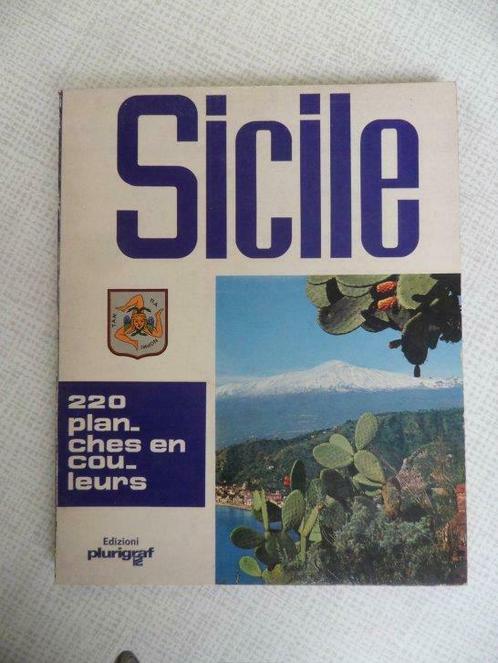Sicile, Livres, Guides touristiques, Neuf, Enlèvement ou Envoi