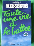 Franstalige boeken van Maurice Mességué, Boeken, Ophalen of Verzenden, Gelezen, Gezondheid en Conditie