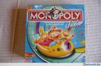 monopoly junior, Hobby en Vrije tijd, Gezelschapsspellen | Overige, Gebruikt, Ophalen