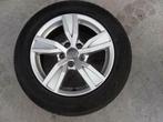 Alu reservewiel Audi A4 B9 nieuwe model 5 X 112 16inch, Velg(en), Gebruikt, Ophalen