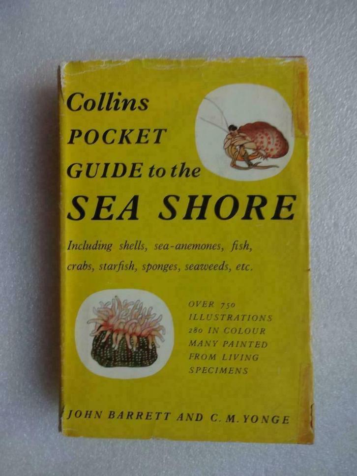 Collins Pocket Guide, Boeken, Natuur, Ophalen of Verzenden