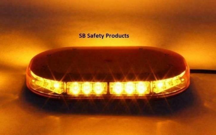 Zwaailicht Led 90 Watt ECE R65 werkverkeer Verkeersregelaar, Auto diversen, Auto-accessoires, Zo goed als nieuw, Ophalen of Verzenden