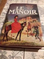 Livre roman LE MANOIR  D.MARNY & M.PAILLOT, Livres, Enlèvement, Utilisé