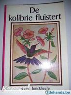 De Kolibrie Fluistert, Boeken, Ophalen, Gelezen