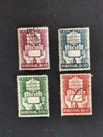 Portugal 1949 - reeks UPU, Postzegels en Munten, Verzenden, Gestempeld, Portugal
