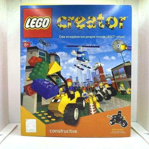 Lego Creator PC Big Box, Enfants & Bébés, Jouets | Duplo & Lego, Comme neuf, Lego, Enlèvement ou Envoi