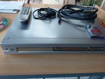 lecteur enregistreur DVD PHILIPS, Audio, Tv en Foto, DVD spelers, Ophalen, Gebruikt, Dvd-recorder, Philips