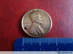 Pièce de monnaie "U.S.A.". 1Cent . "Lincoln - Wheat Penny", Envoi