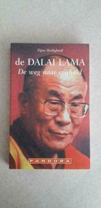De Dalai Lama: De weg naar vrijheid, Dalai Lama, Ophalen of Verzenden, Zo goed als nieuw, Achtergrond en Informatie
