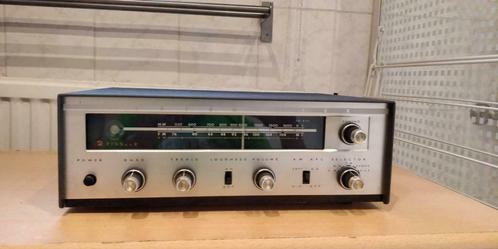 Pioneer FM-B101 AM/FM Tube Mono Receiver (1963-70), Audio, Tv en Foto, Versterkers en Ontvangers, Gebruikt, Stereo, Pioneer, Ophalen of Verzenden