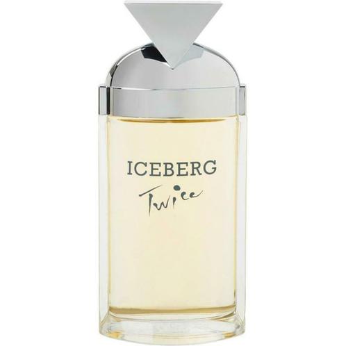 Eau de Toilette - Iceberg - Twice 100ml (1 x gebruikt), Bijoux, Sacs & Beauté, Beauté | Parfums, Comme neuf, Enlèvement ou Envoi