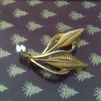 Vintage broche, Overige materialen, 4 tot 7 cm, Ophalen of Verzenden, Zo goed als nieuw